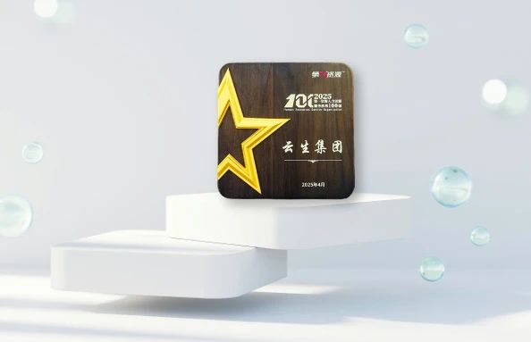 连续三年TOP 10！韵嘉科技荣膺“2025第一资源人力资源服务机构100强”