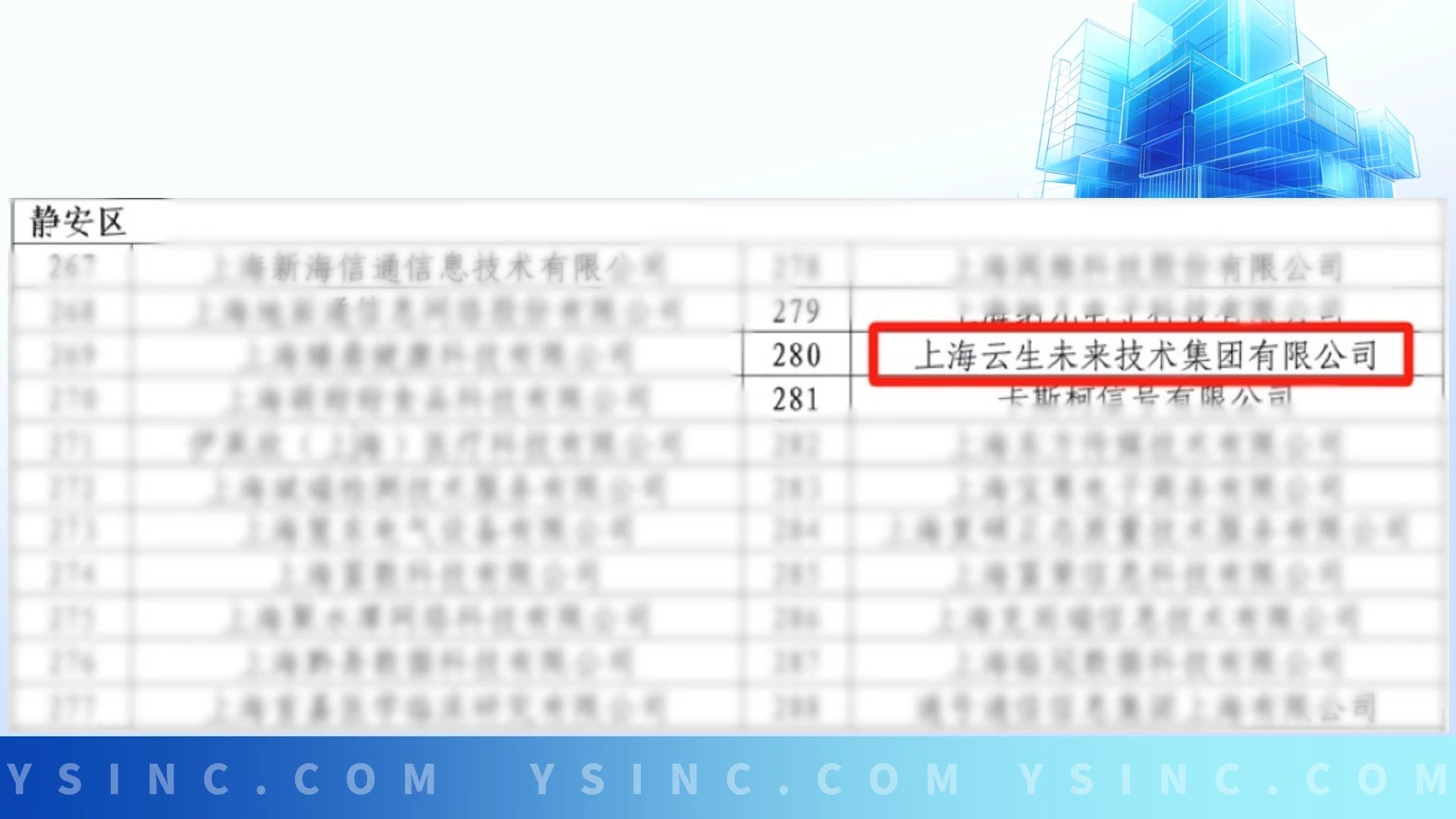 韵嘉科技获选2025年上海市专精特新中小企业（第一批）