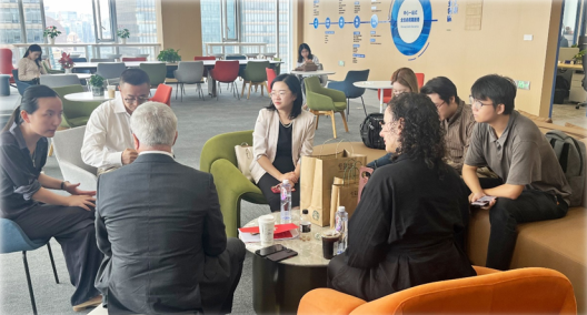 AI+出海共探拉美市场新机遇，韵嘉科技出海易Chuhaiyi出席长三角制造业出海实战峰会