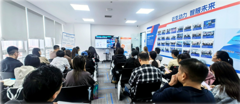 AI提质增效 智能合规破局 | 韵嘉科技《司法解释(二)》合规提效分享会郑州站圆满落幕