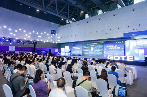 韵嘉科技出席第四届数贸会数智人力资源服务创新成果发布活动，分享AI赋能HR发展