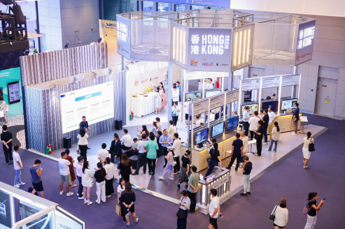 韵嘉科技携出海易Chuhaiyi亮相数贸会香港馆，“AI+出海”服务能力引关注